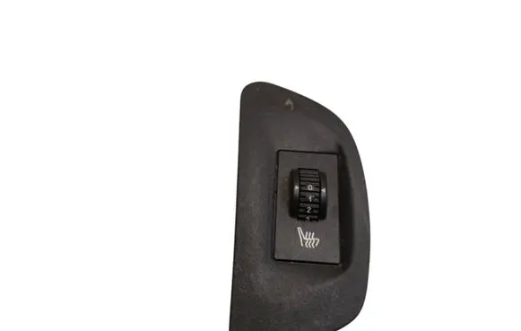 Peugeot 407 Seat heating switch 96500377XT 08B5 32419802