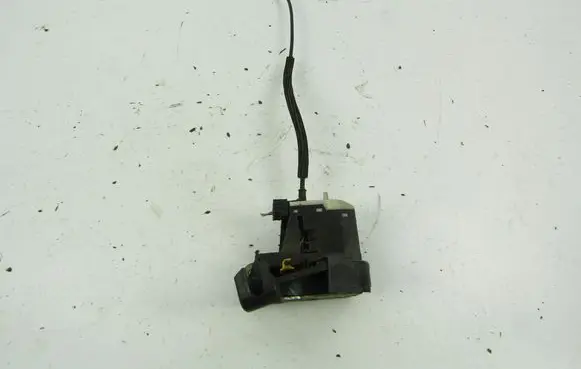 Renault Clio II Front door lock 