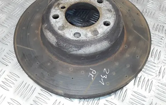 BMW 1 E82 E88 Front brake disc