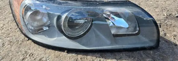 Volvo V50 Headlight/headlamp 0301198204 30698649RH