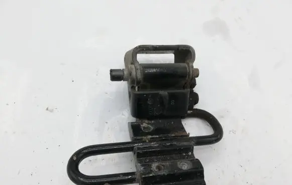 Audi A6 S6 C6 4F Front door lower hinge NOCODE