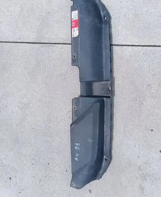 Audi A4 S4 B8 8K Top upper radiator support slam panel 8K0807081