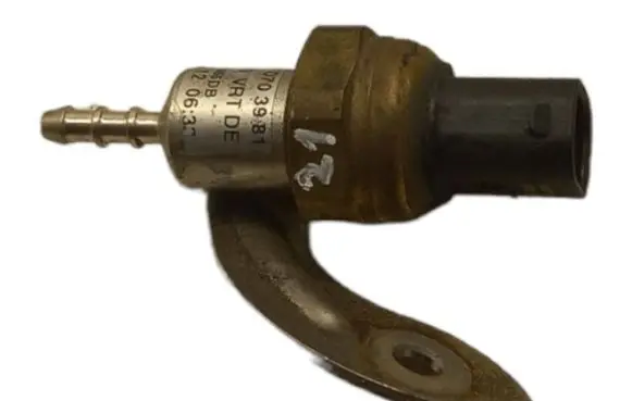 Fuel pressure sensor