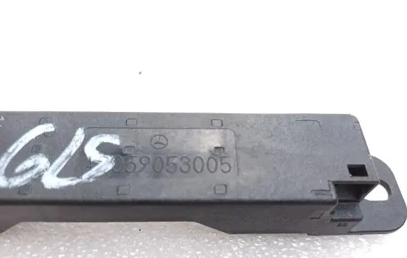 Mercedes-Benz GLS X166 Keyless (KESSY) go control unit/module A2059053005