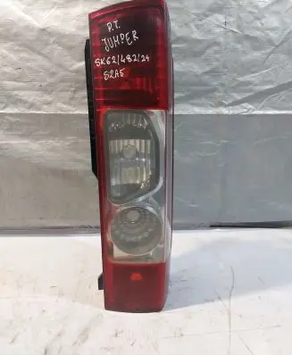 Citroen Jumper Rear/tail lights