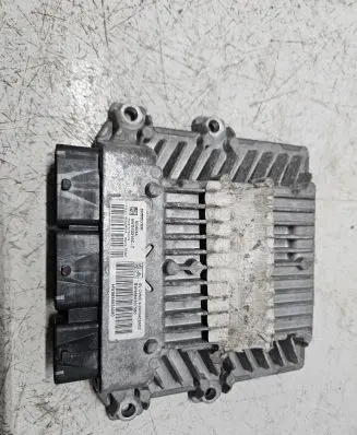 Citroen C4 I Engine control unit/module SID803A 5WS40316CT