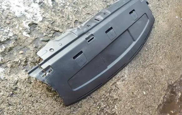 Mitsubishi Lancer X Parcel shelf SPC02333