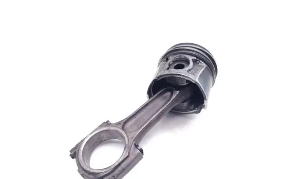 Peugeot 407 Piston with connecting rod RHR DW10BTED4