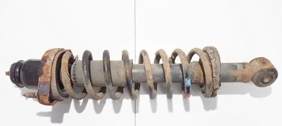 Mitsubishi Lancer Rear coil spring