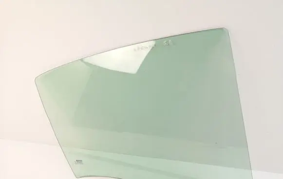 Renault Laguna II Rear door window glass
