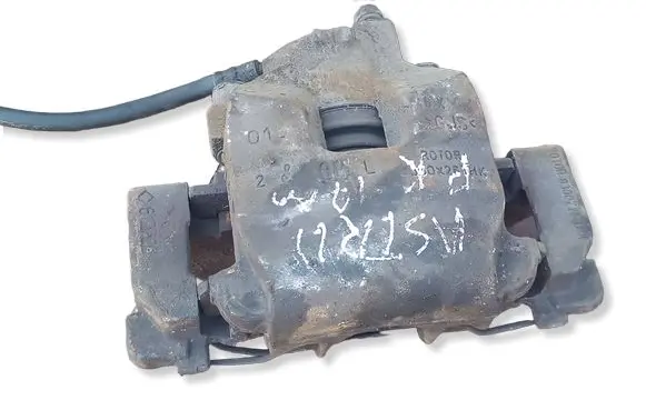 Opel Astra K Front brake caliper 