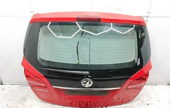 Opel Meriva B Tailgate/trunk/boot lid KLP.BGZ.MER.B