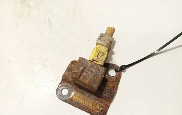 Airbag deployment crash/impact sensor