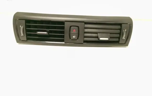 BMW 1 F20 F21 Dash center air vent grill 9205357