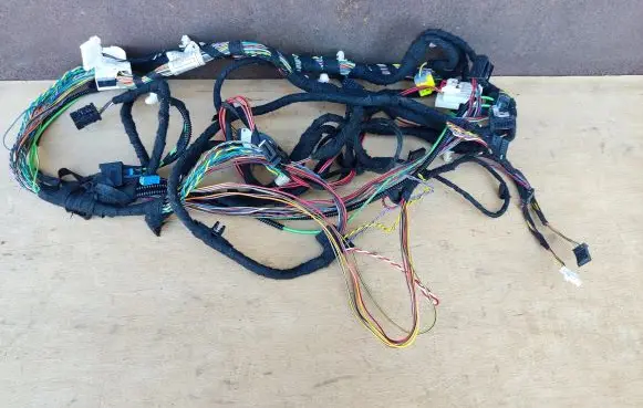 BMW 3 F30 F35 F31 Panel wiring 9266037 61119266037 9266027