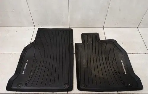 Porsche 911 992 Car floor mat set 992044801