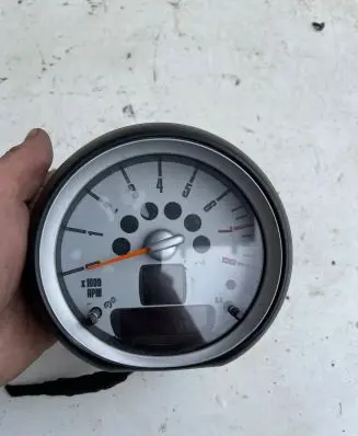 Mini One - Cooper Coupe R56 Tachometer 
