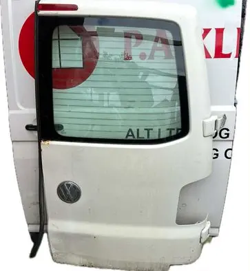 Volkswagen Transporter - Caravelle T5 Back/rear loading door 