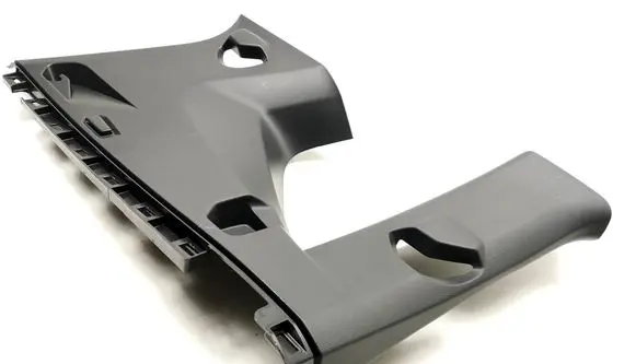(A) pillar trim