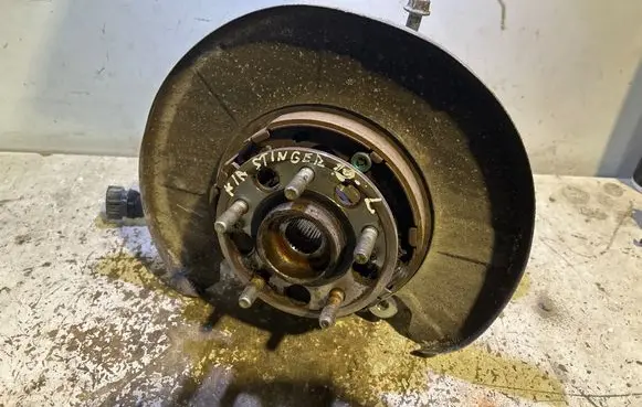 KIA Stinger Rear wheel hub 