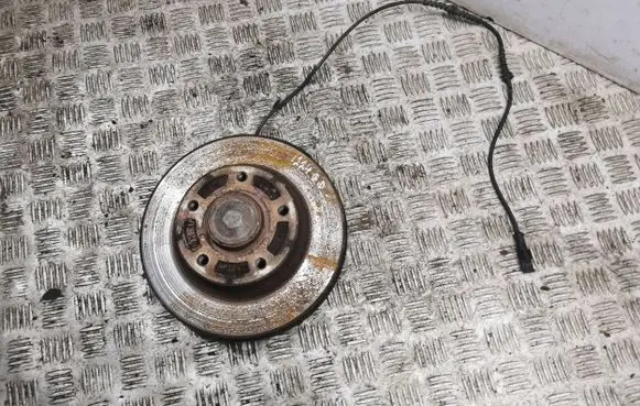 Renault Megane IV Rear wheel hub