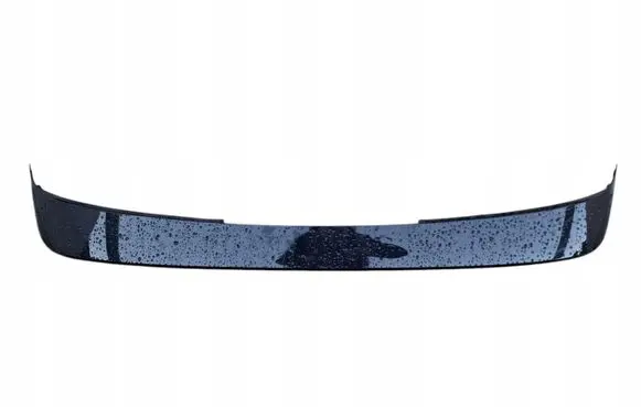 Volkswagen Tiguan Front bumper lip I3YTEILE