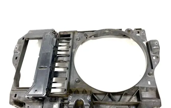 Citroen C5 Radiator support slam panel 9646474780