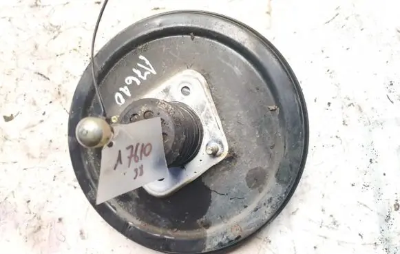 Alfa Romeo 147 Brake booster 46557916 lsc80