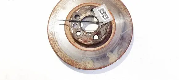 Citroen Jumpy Front brake disc VENTILIUOJAMAS