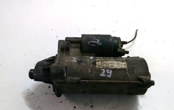 Ford Focus Starter motor XS7U11000C4A
