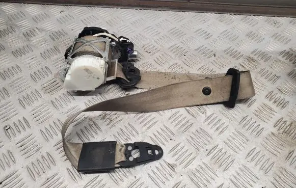 Audi Q7 4L Front seatbelt 4L1857705A