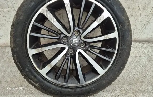 Opel Crossland X R17 alloy rim 13469368 672044871