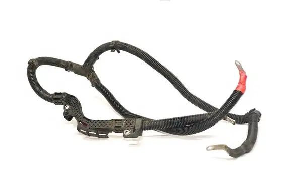 BMW 5 GT F07 Positive cable (battery)