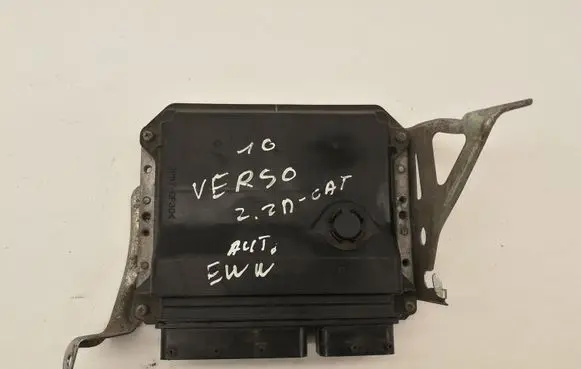 Toyota Verso-S Engine control unit/module 896610F131