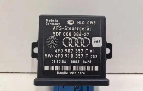 Audi A4 S4 B7 8E 8H Light module LCM 4F0907357F 4F0910357F 5DF00888627