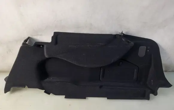Jaguar XF X260 Trunk/boot side trim panel GX6345422AJ 1110739 0098358