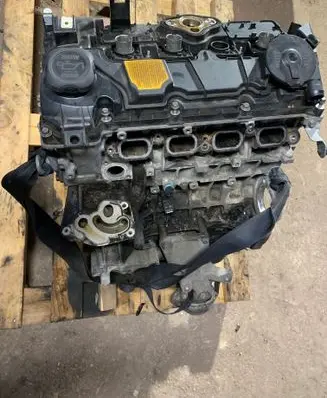 BMW 1 E81 E87 Engine N43B16AA