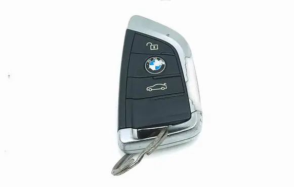 BMW X5 F15 Ignition key/card 