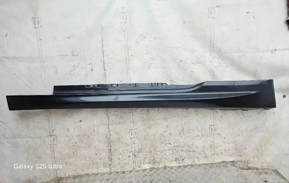 BMW 6 F12 F13 Sill 8050415 51778050415