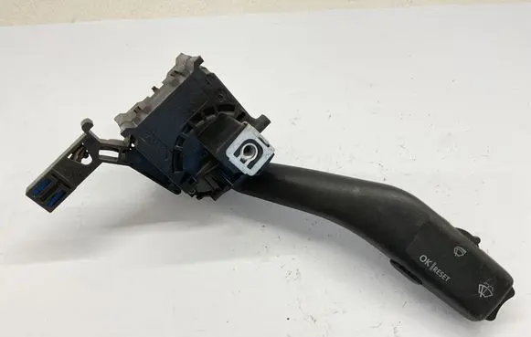 Skoda Octavia Mk2 (1Z) Wiper control stalk 1K0953519C 01203507 20350761165248