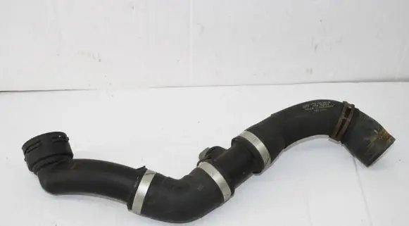 Porsche Cayenne (92A) Engine coolant pipe/hose 7P5122051B