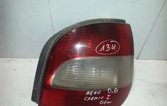 Renault Scenic I Rear/tail lights