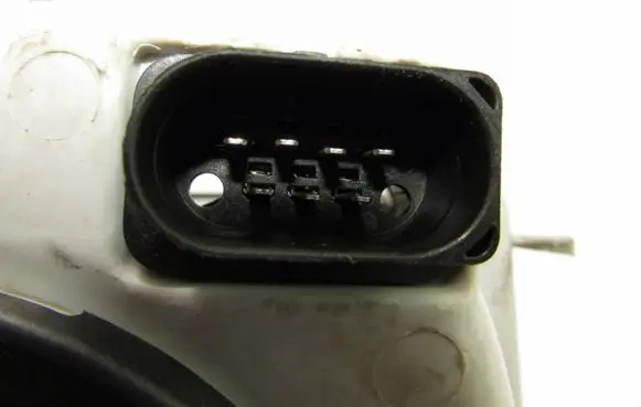 Ford Galaxy Headlight/headlamp