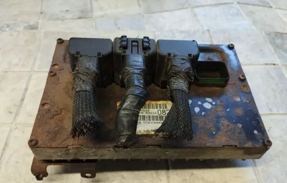 Chrysler Pacifica Engine control unit/module ECU P05114082AA T53EH3044ML8D
