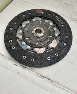 Ford Galaxy Clutch pressure plate 324030210