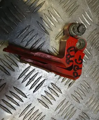 Volvo V40 Front door hinge set 