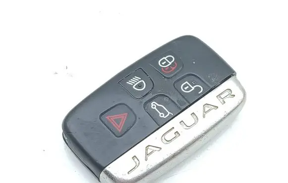 Jaguar F-Pace Ignition key/card HK8315K601BB 5E0050817