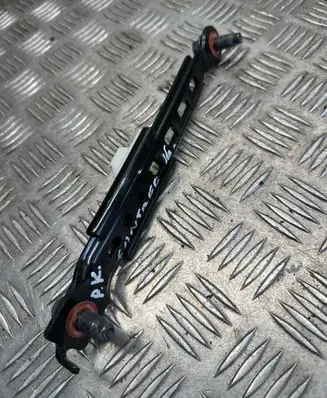 Hyundai Santa Fe Seat belt adjustment rail 
