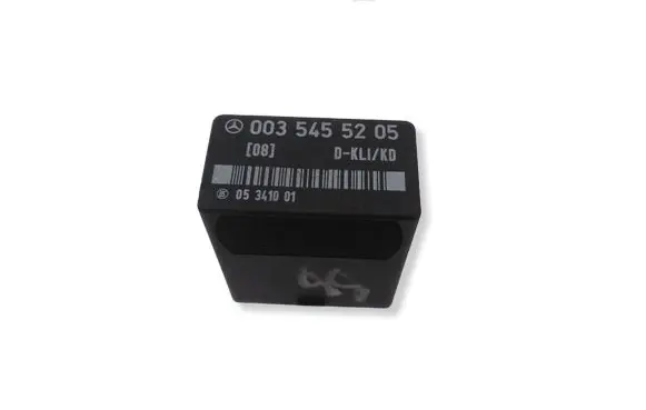 Mercedes-Benz E W124 Other relay 0035455205 05341001