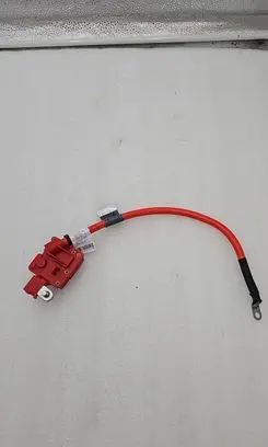 BMW 3 E92 E93 Positive cable (battery) 61129217031